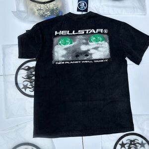 Hellstar Graphic T-Shirt